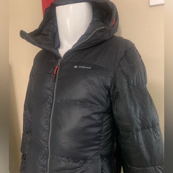 Quechua packable winter puffer jacket - Picture 4 of 12
